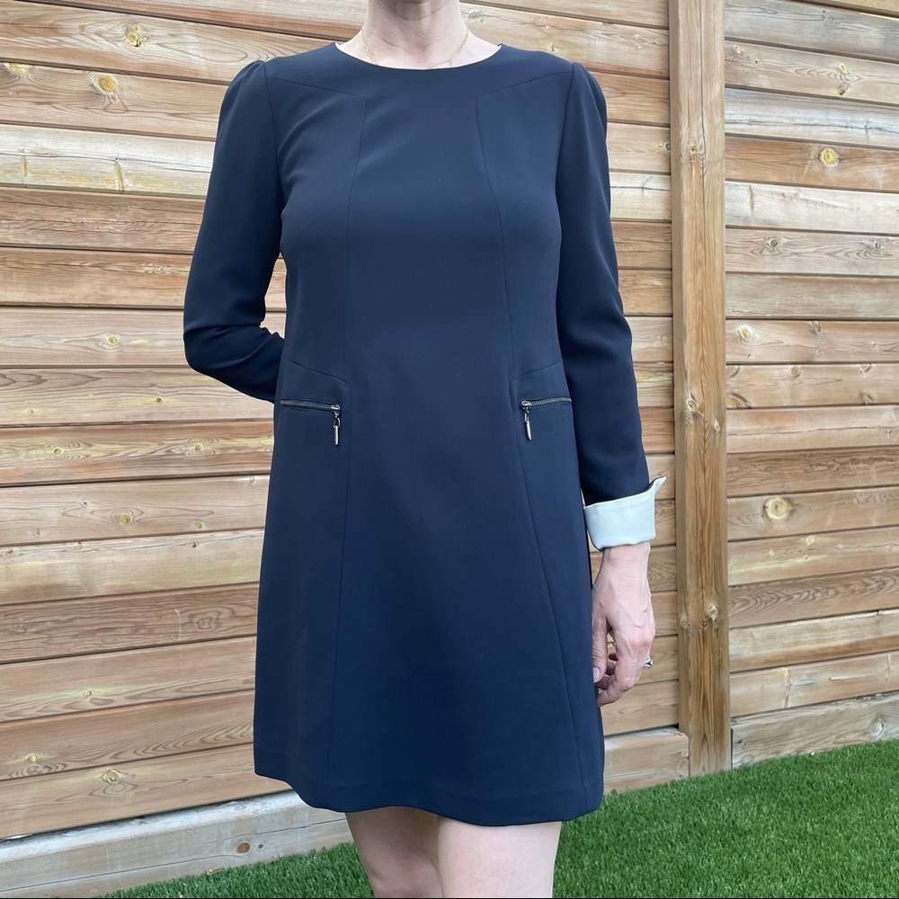 LINE dress, size 4